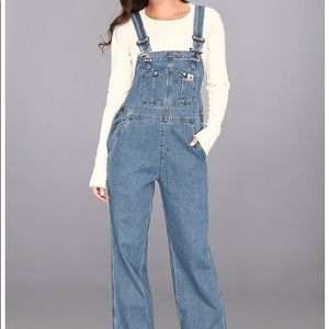 Carharrt Jean Bib Overalls
